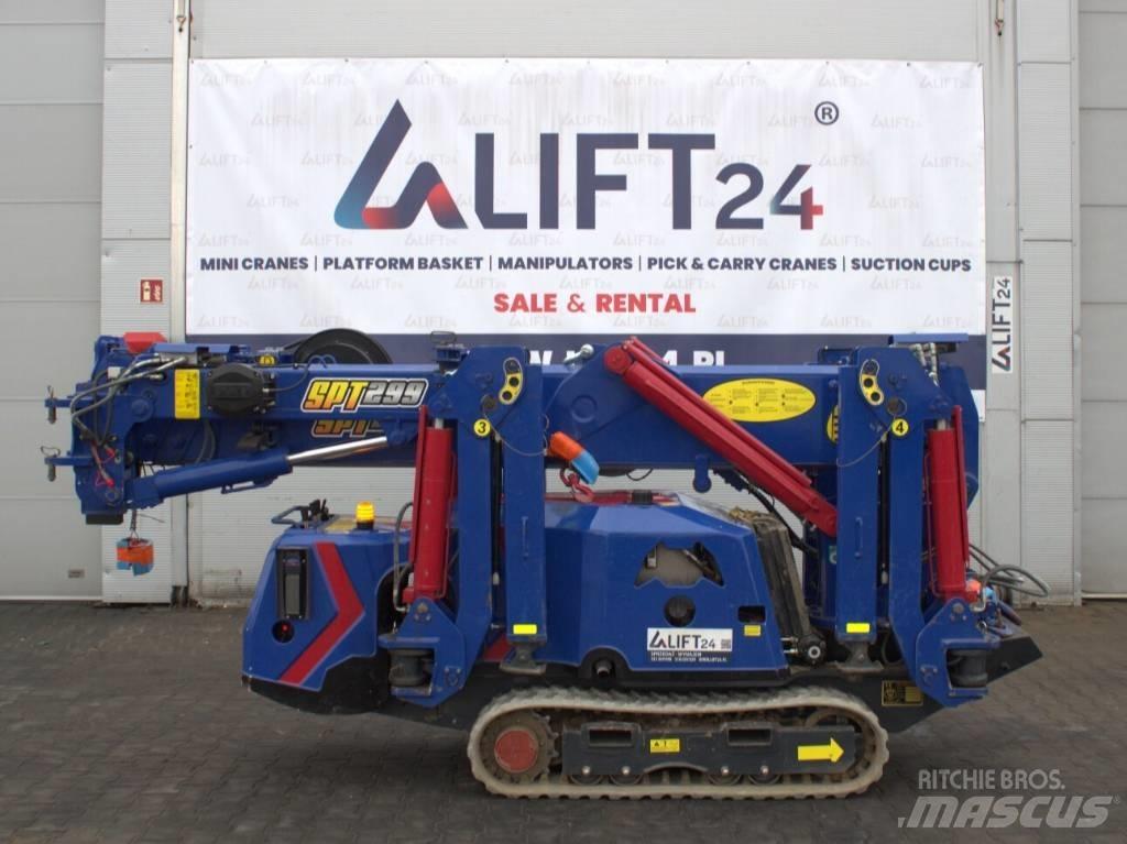 SPT 299 轻小型起重机
