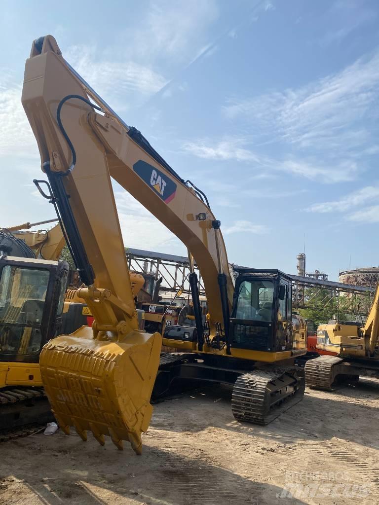 CAT 330 D 履带挖掘机