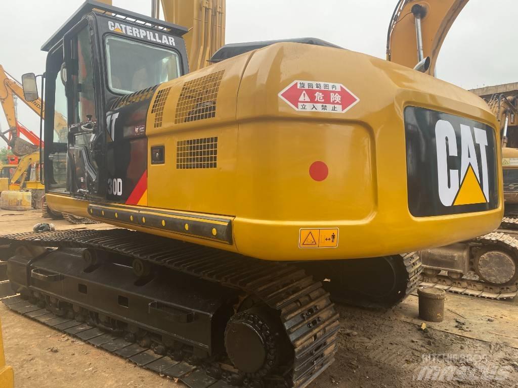 CAT 330 D 履带挖掘机