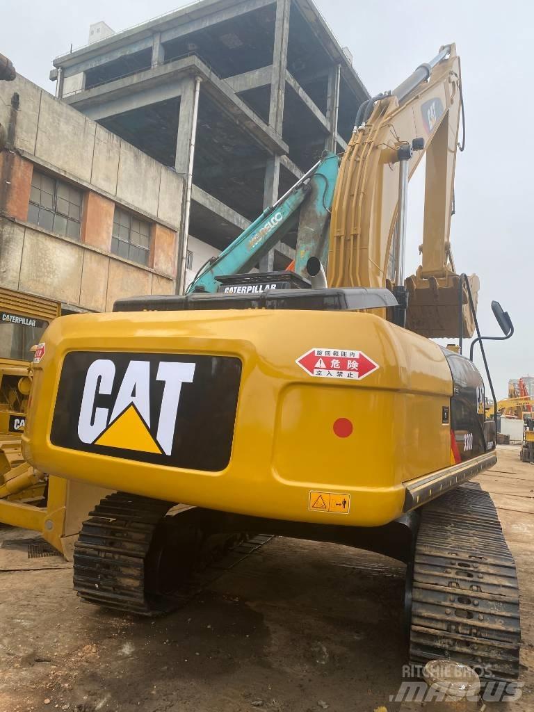 CAT 330 D 履带挖掘机