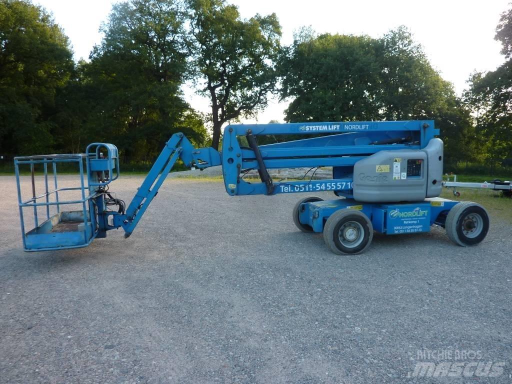 Genie Z 45/25 J DC 曲臂高空工作平台