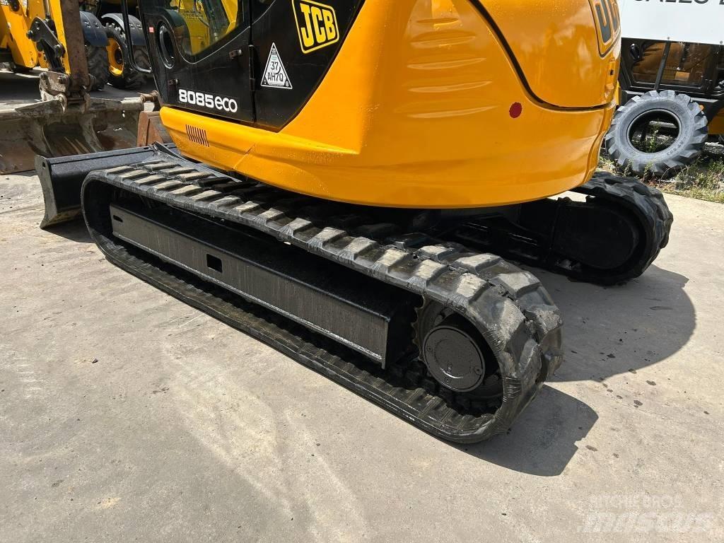 JCB 8085 ZTS 中型挖掘机