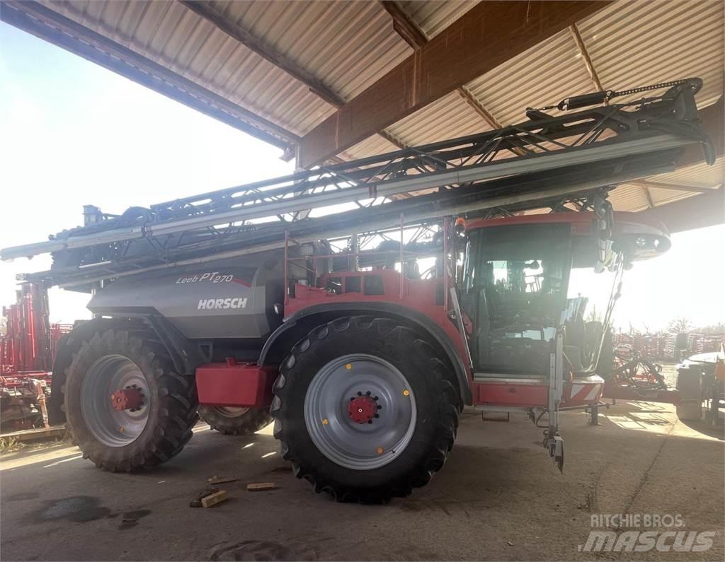Horsch LEEB PT 270 自走式喷雾机