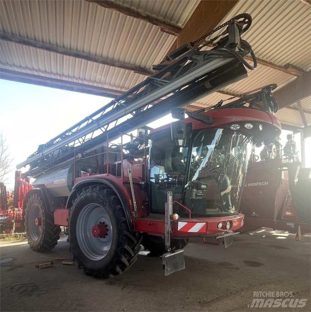 Horsch LEEB PT 270 自走式喷雾机