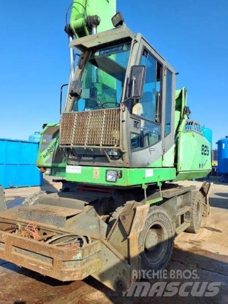 Sennebogen 825 工业挖掘机