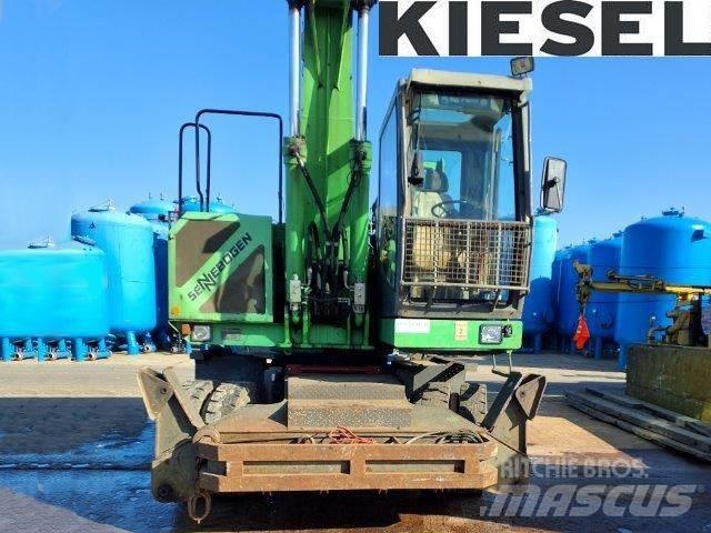 Sennebogen 825 工业挖掘机