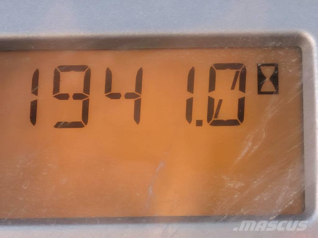 Bobcat E 42 履带挖掘机