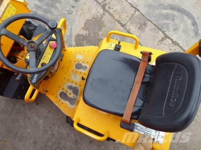 Thwaites 1 ton 翻斗车\公路型自卸车