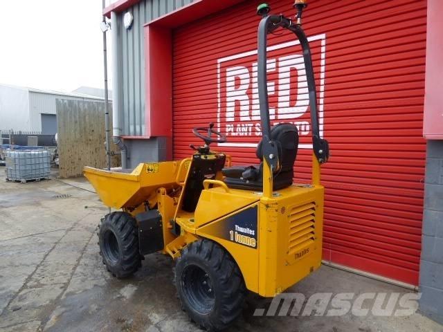 Thwaites 1 ton 翻斗车\公路型自卸车