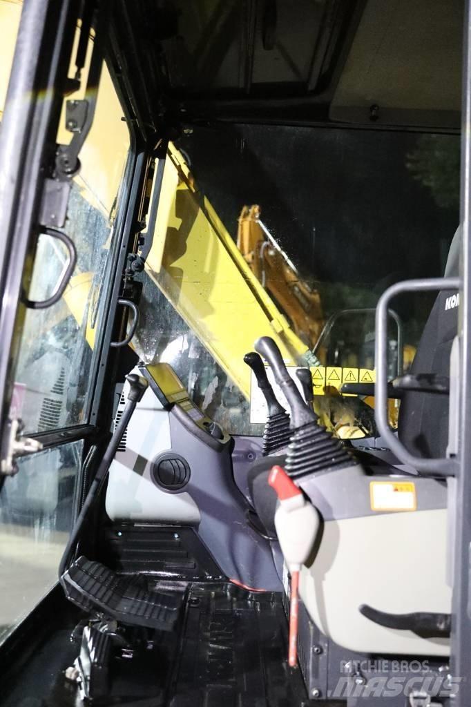 Komatsu PC 60-8 小型挖掘机