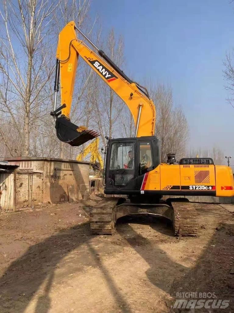 Sany SY 235 C 履带挖掘机