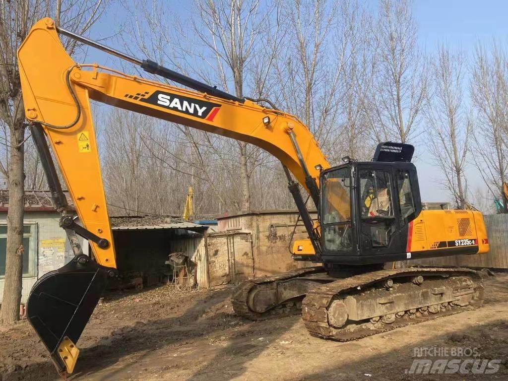 Sany SY 235 C 履带挖掘机