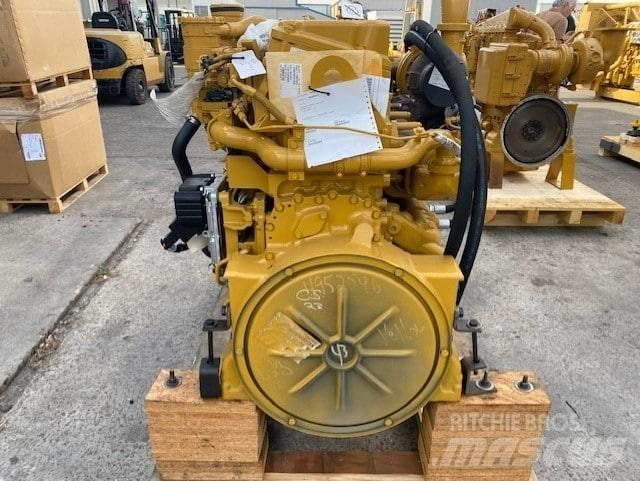 CAT C 18 建筑机械-其他