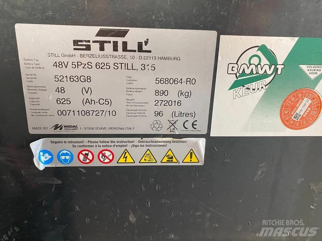 Still RX20-20P 电动叉车