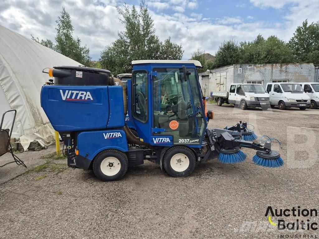 Vitra 2037 Economy 扫地机