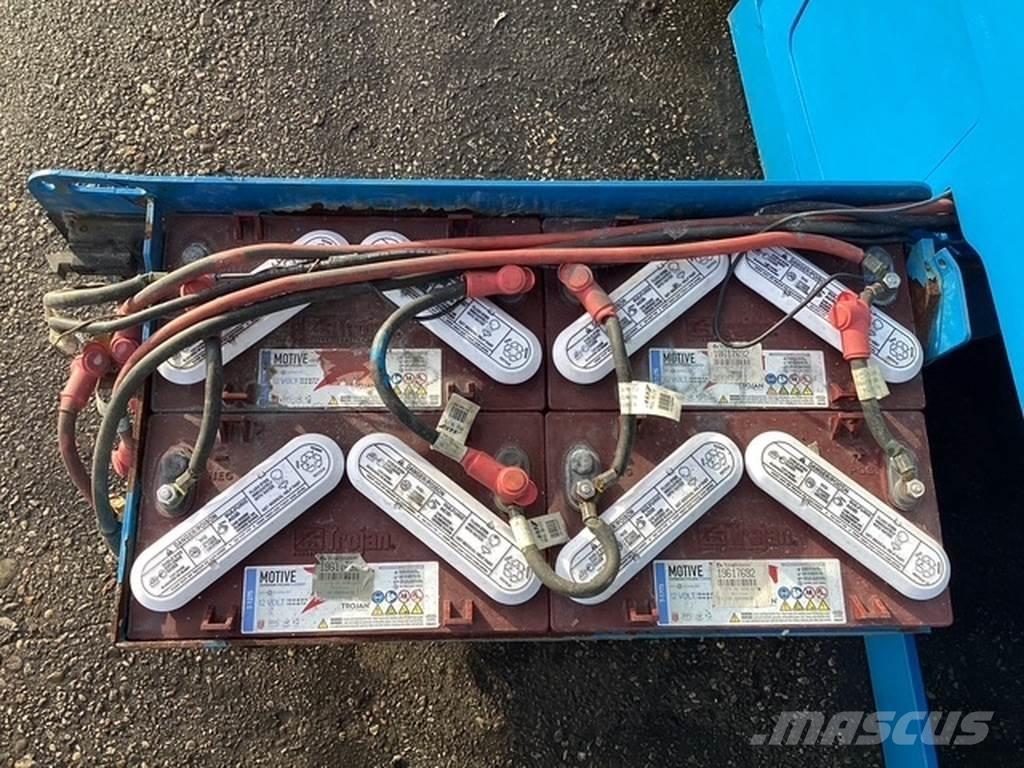 Genie GS4047 剪叉式升降机