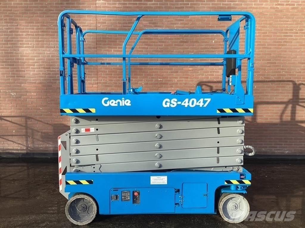Genie GS4047 剪叉式升降机