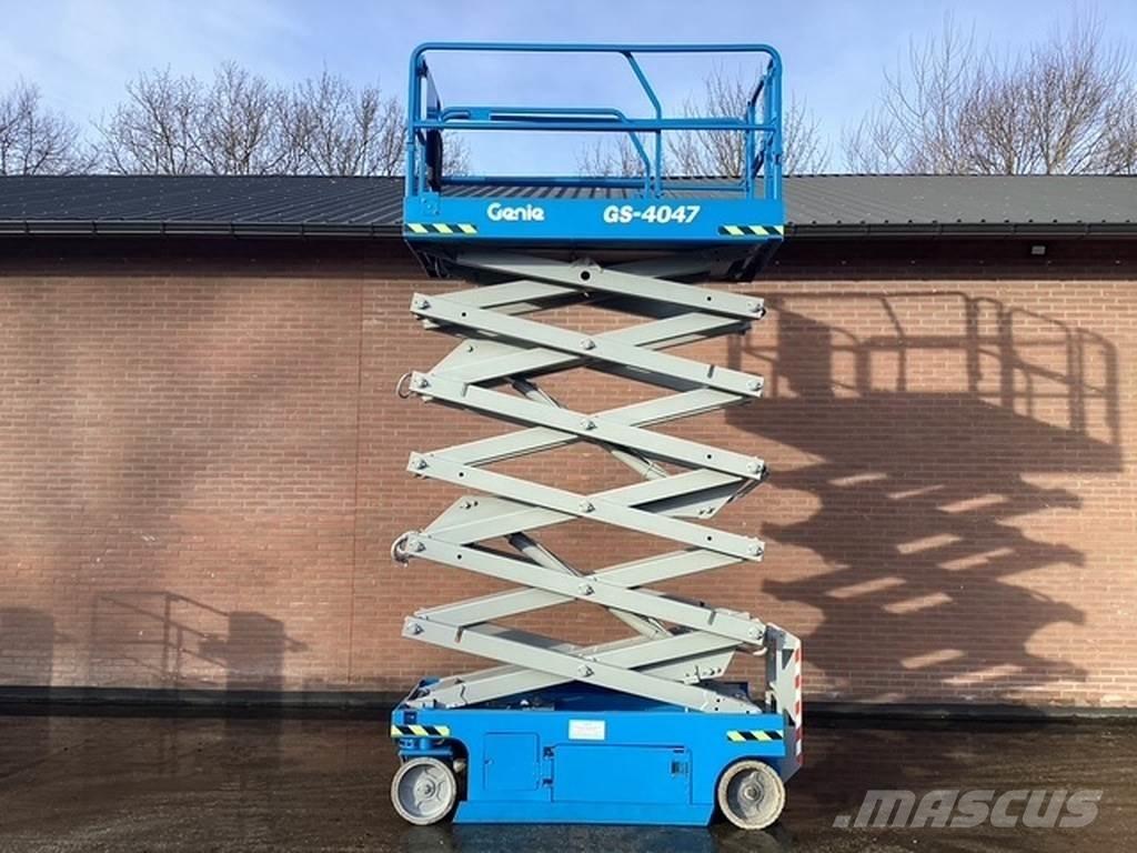 Genie GS4047 剪叉式升降机
