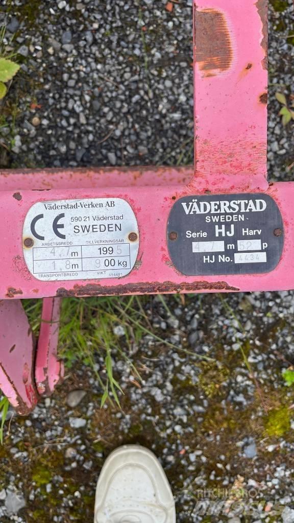 Väderstad HJ470 钉齿耙