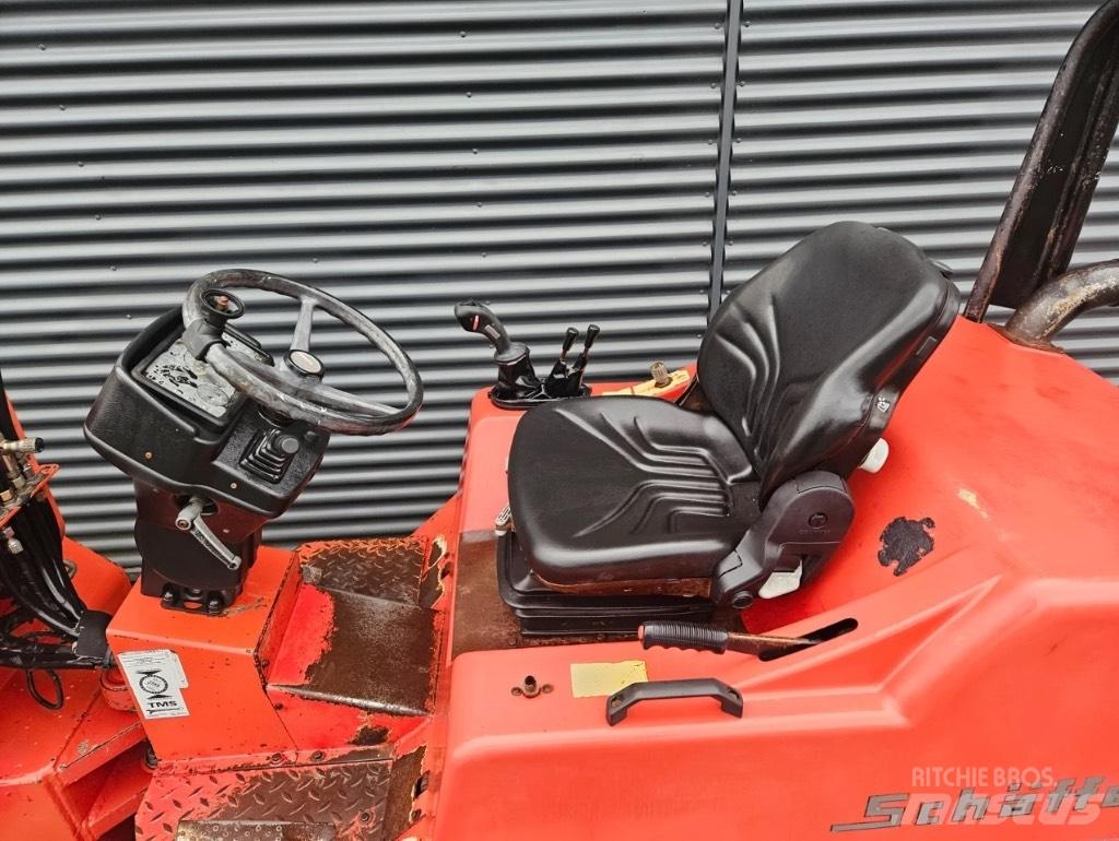 Schäffer 4050 Z 小型装载机