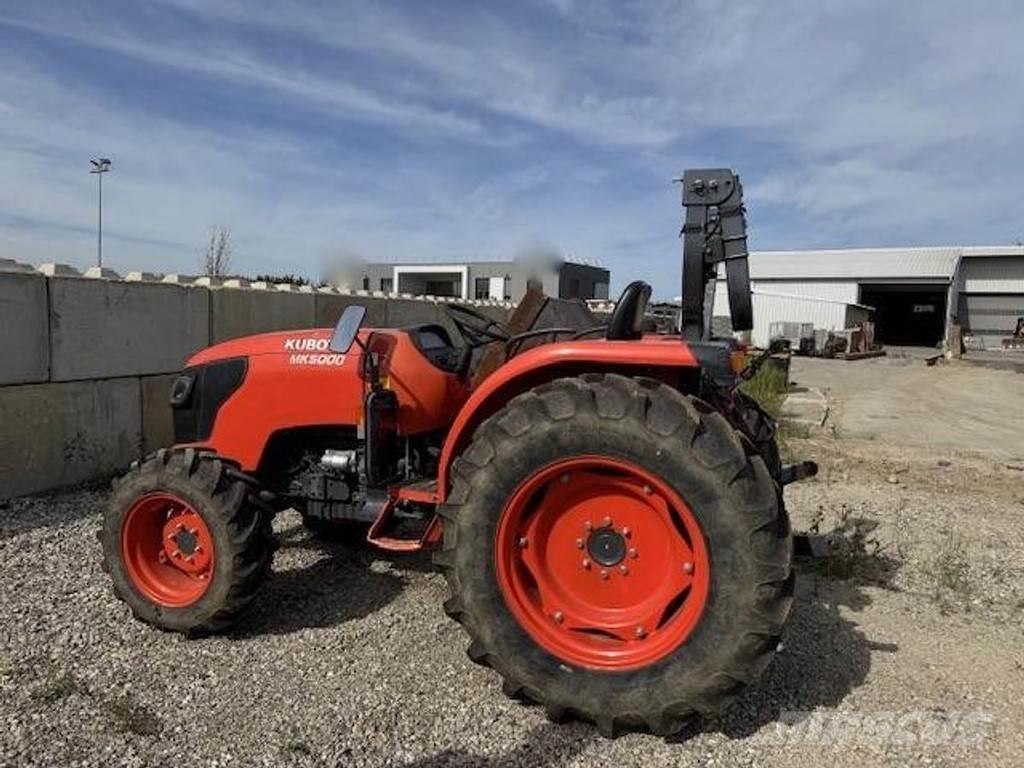 Kubota MK5000 拖拉机/农用车