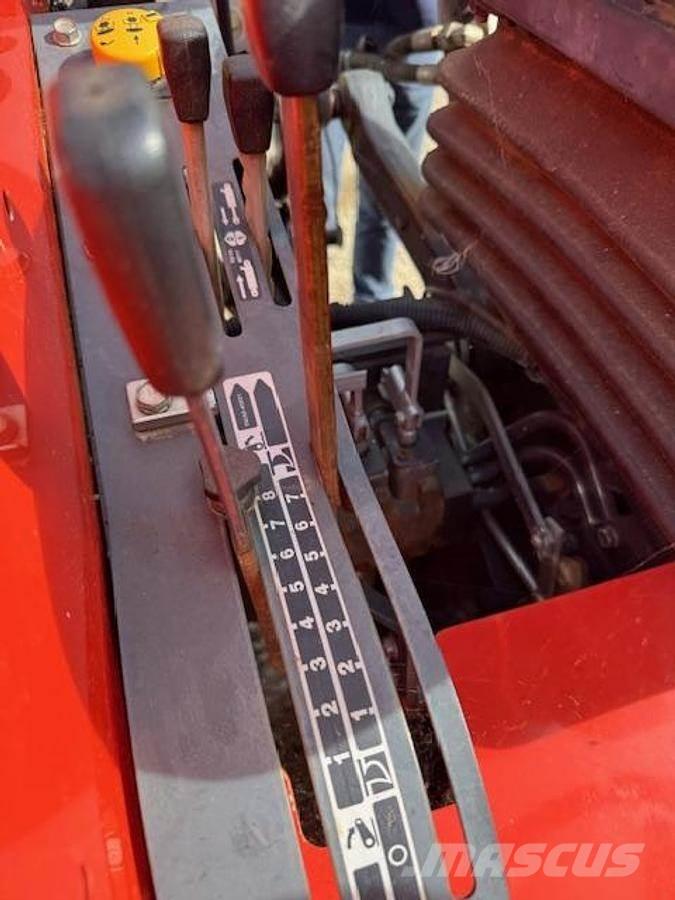 Kubota MK5000 拖拉机/农用车