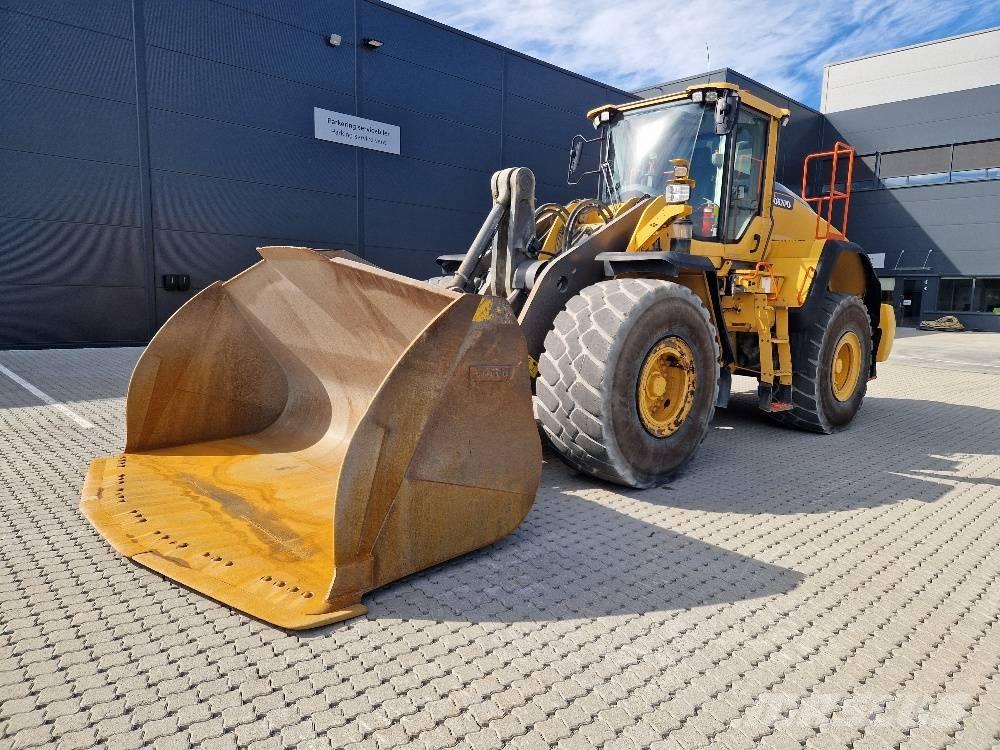 Volvo L180H 轮式装载机