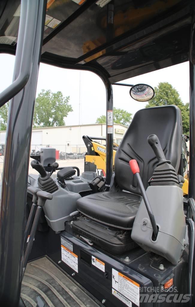 Yanmar Vio 55-6 A 小型挖掘机