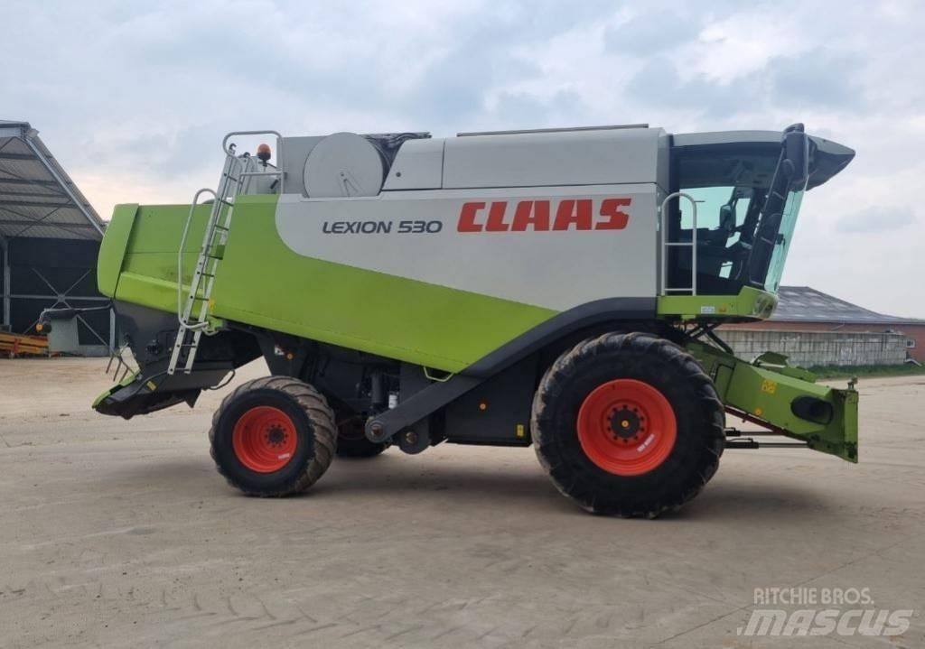 CLAAS Lexion 530 联合收割机