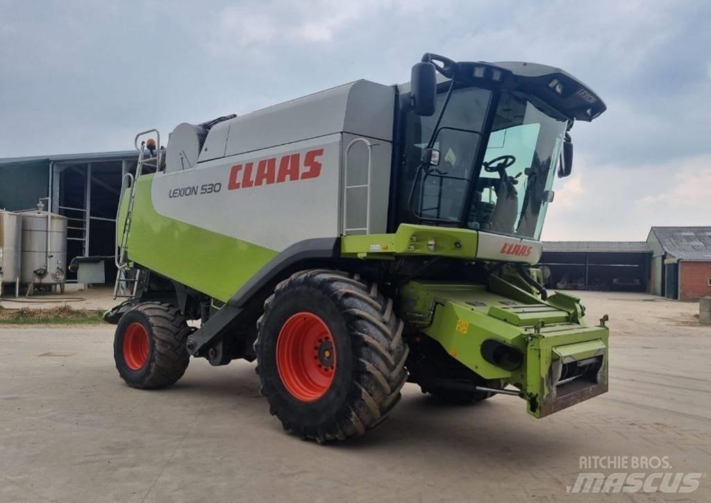 CLAAS Lexion 530 联合收割机