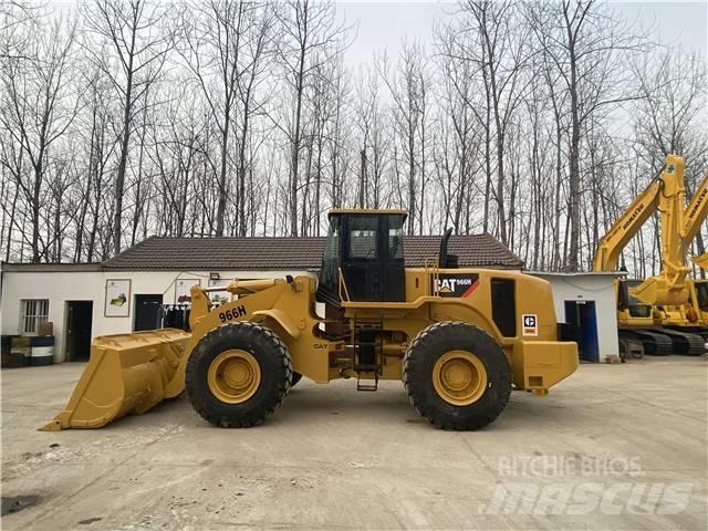 CAT 966 H 轮式装载机