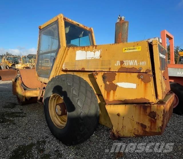 Komatsu JV110WA-HD 单轮压路机