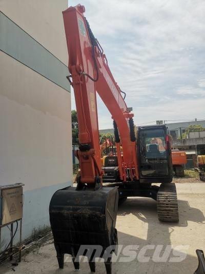 Hitachi Zaxis 120 履带挖掘机