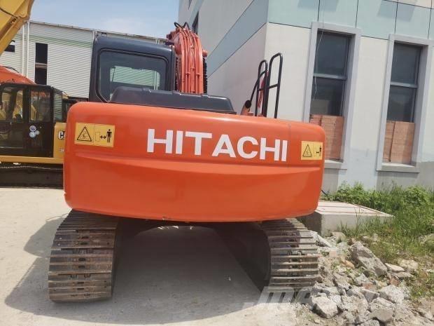 Hitachi Zaxis 120 履带挖掘机