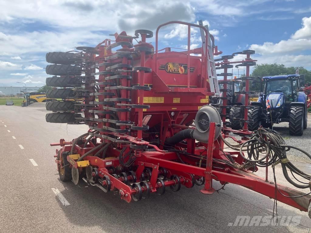 Väderstad RapidA600S 条播机