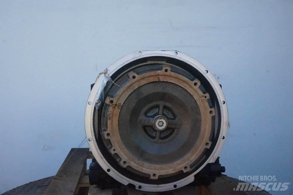 ZF 5 HP-500 变速器