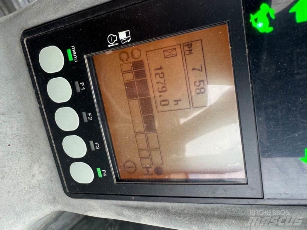 Yanmar SV22 (02097) 小型挖掘机