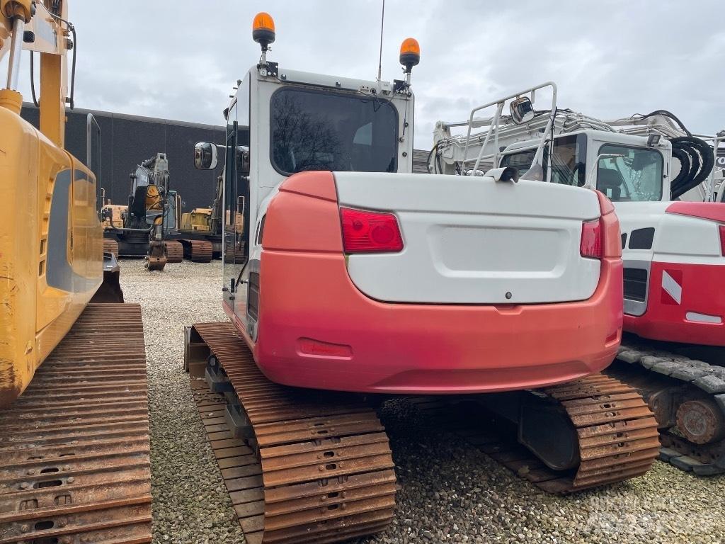 Takeuchi TB2150 履带挖掘机