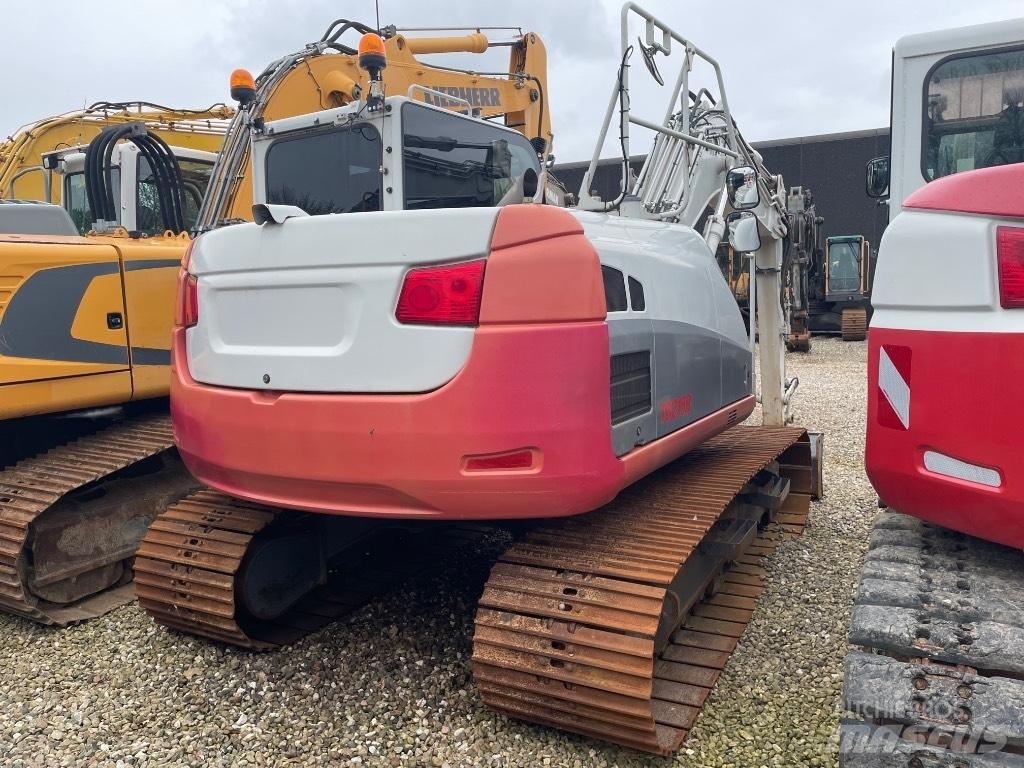 Takeuchi TB2150 履带挖掘机