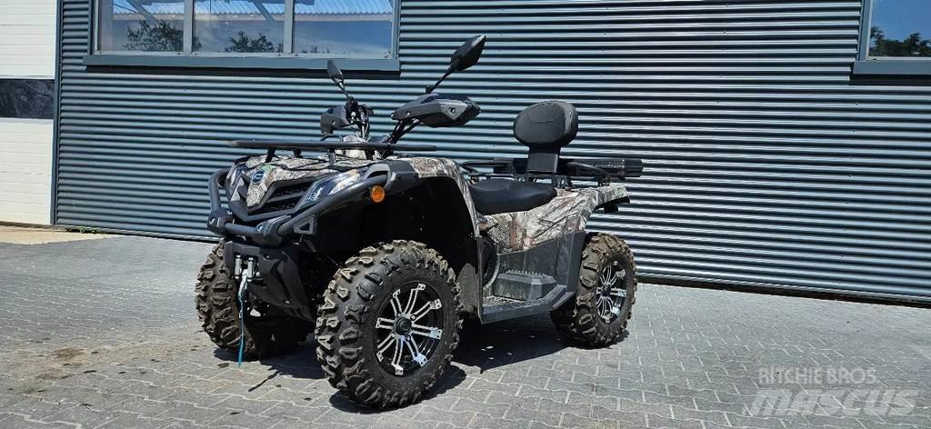Can-am CF MOTO 520 沙滩车