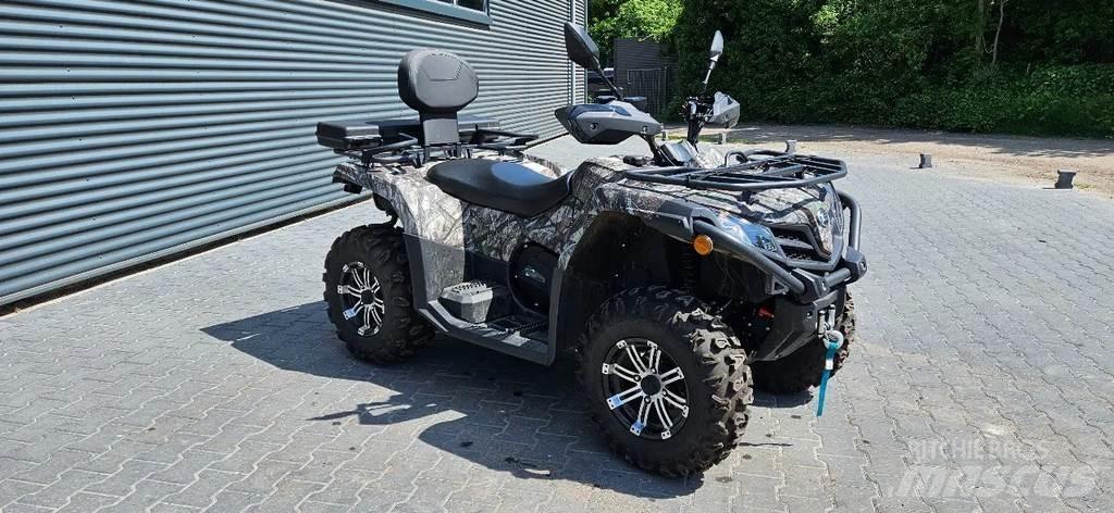 Can-am CF MOTO 520 沙滩车