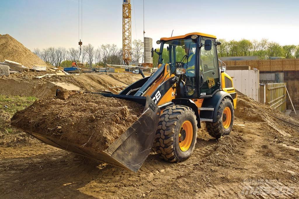 JCB 409 轮式装载机