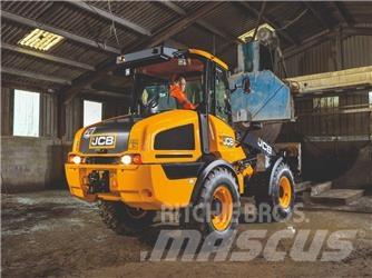 JCB 409 轮式装载机