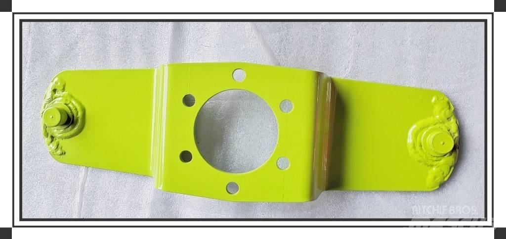 CLAAS Flat spring 底盘和悬架
