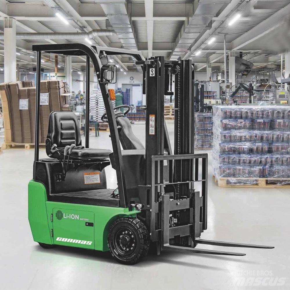  Comas Lithium Truck 其他叉车