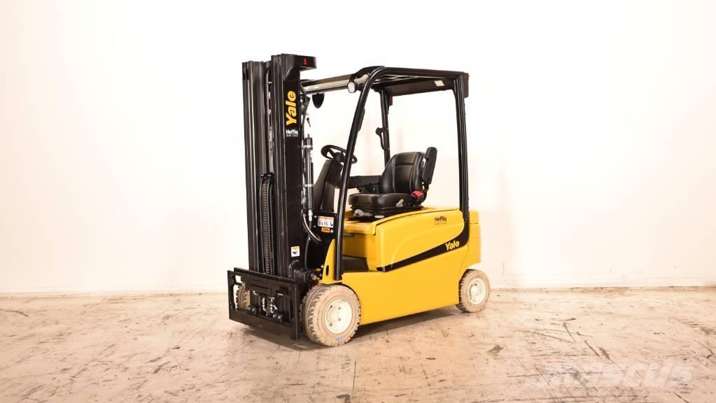 Yale ERP20VF-LWB 电动叉车