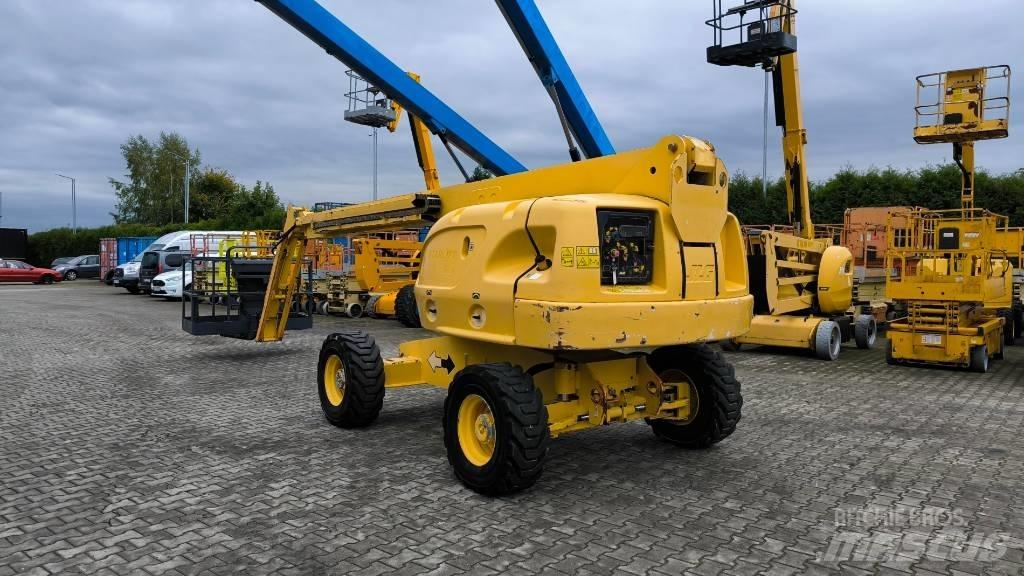 JLG 460 SJ 直臂高空工作平台