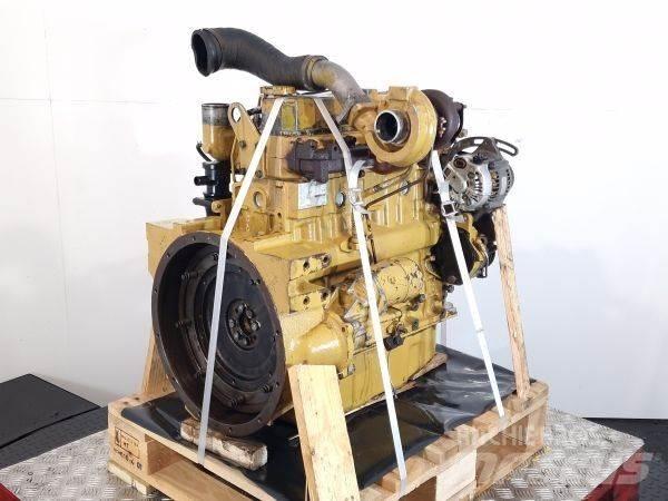 CAT C3.4 发动机