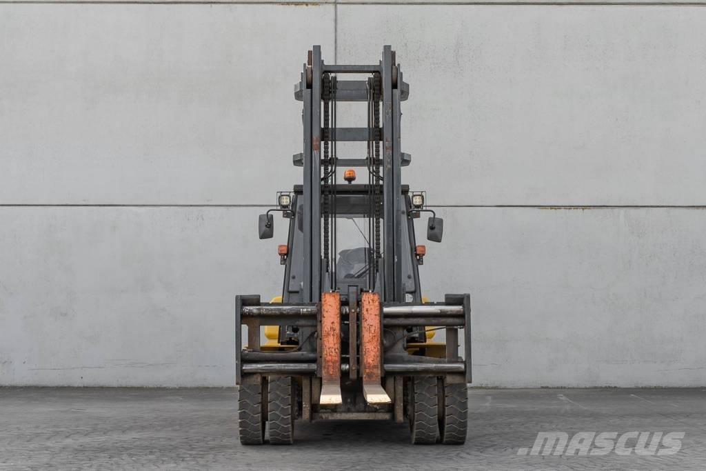 Komatsu FD 80-10 柴油叉车