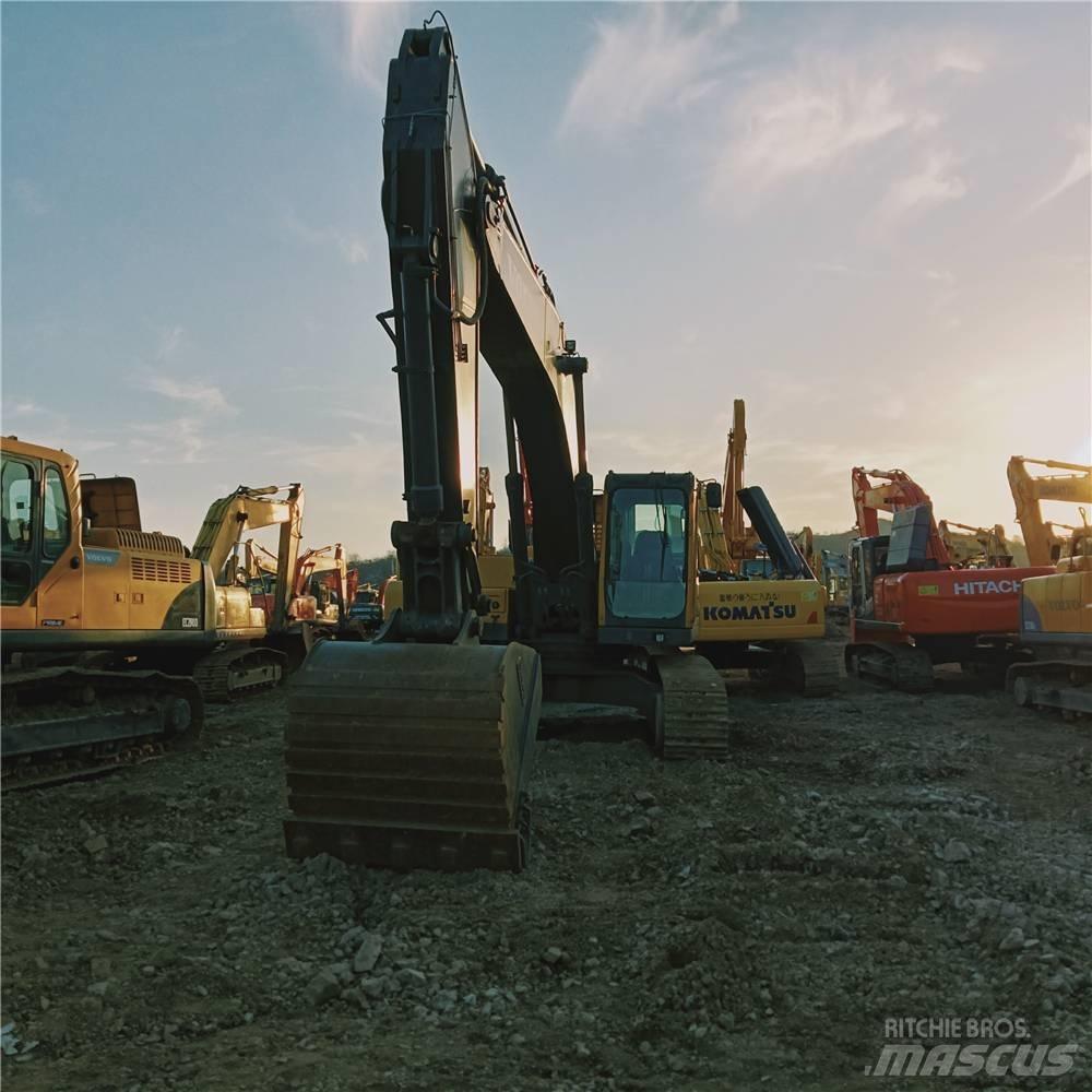 Volvo EC 290 B LC 履带挖掘机